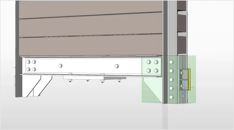 Automatically align copied entities 2