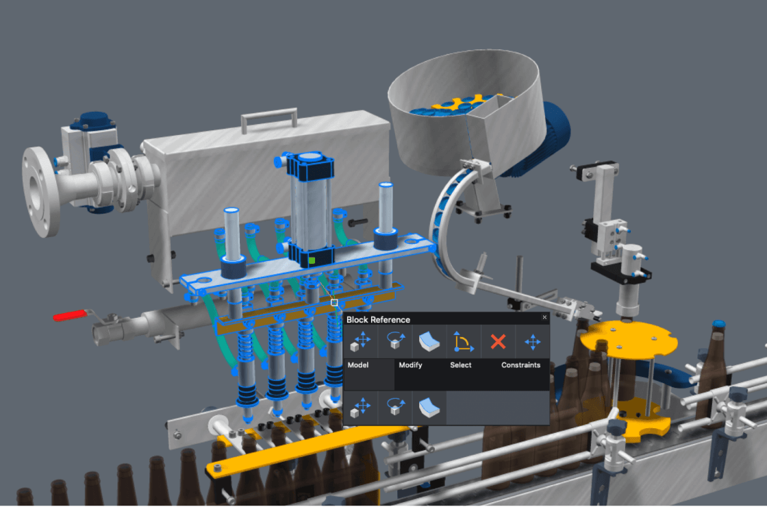 Bottom up and top down Assembly Design 2