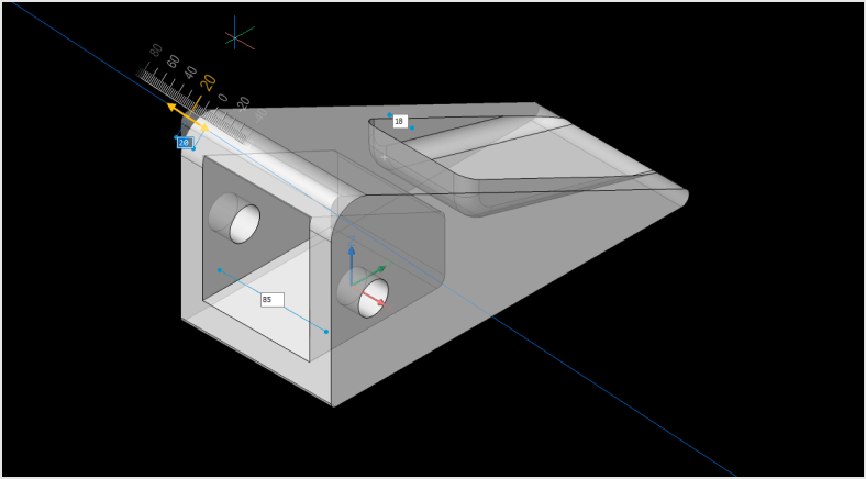 BricsCAD Mechanical - Advanced mechanical design tools 3