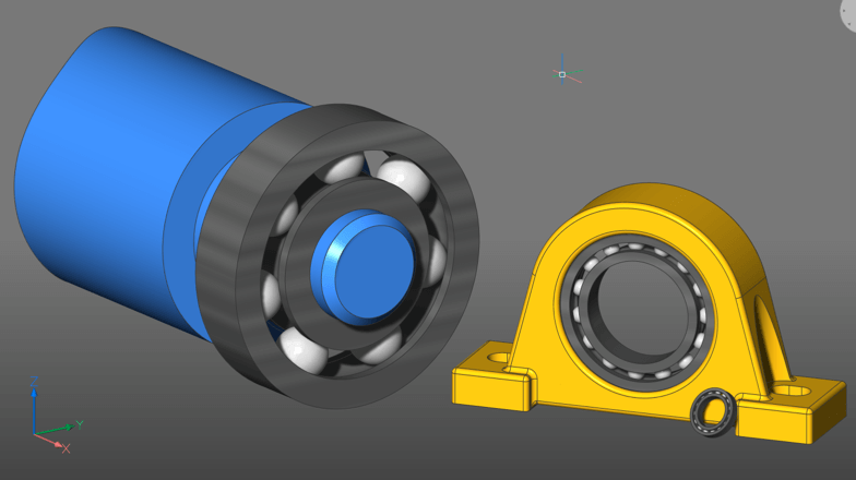 create parametric parts using 3D