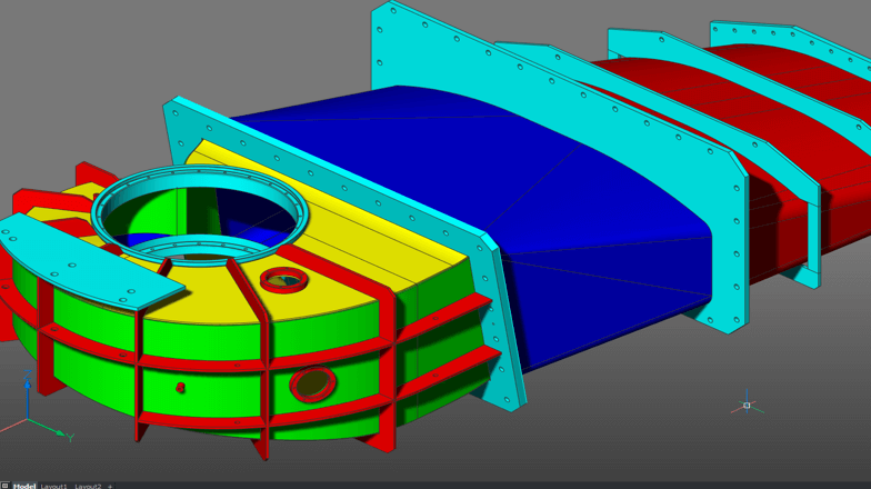 lofted bends